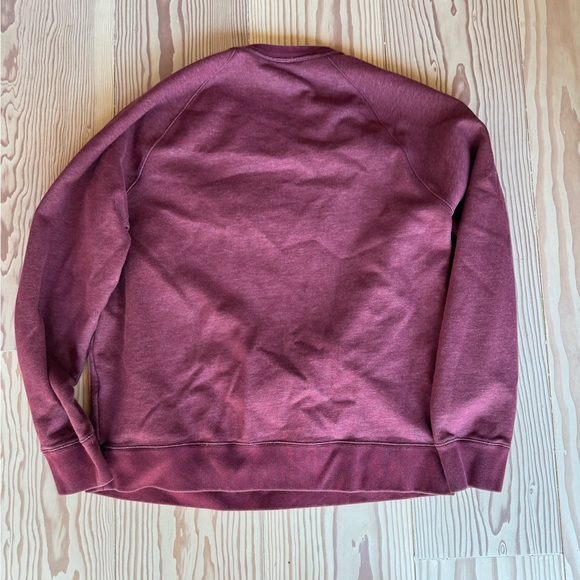 Dies Ex Machina Red Logo Sweatshirt - Picture 2 of 4